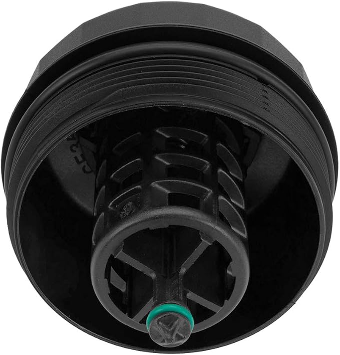 Oil Filter Housing Cover Cap For BMW 323I 525I 128I 325XI 328XI 330XI 335XI