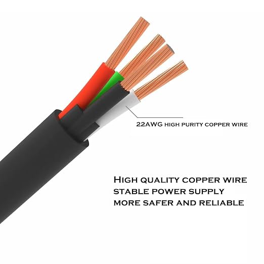 Extension Cable for Bambu Lab AMS Lite, 1M 4-pin Extension Cable