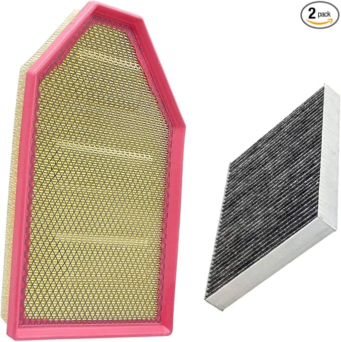 JTBU668-11257 Cabin and Engine Air Filters