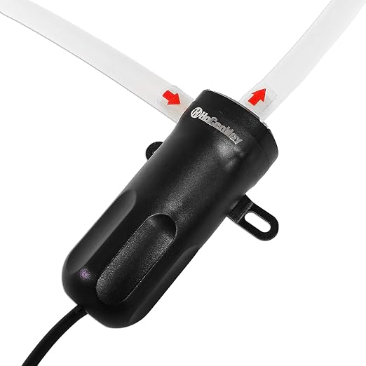 Multi-Functional Adjustable Speed Suction Pump 3D Printer Resin Filter