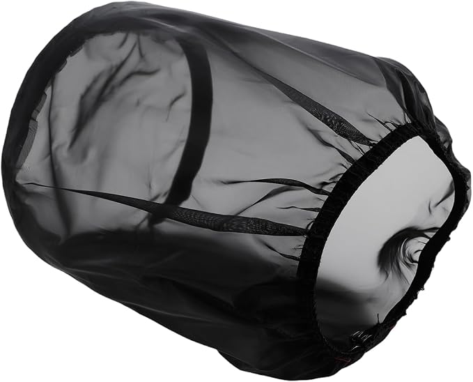 CHANGCHENG Motorcycle Air Filter Rain Sock, Waterproof Dustproof Air Filter