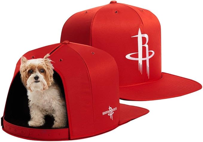 NAP CAP NBA Pets NAP CAP Pet Bed