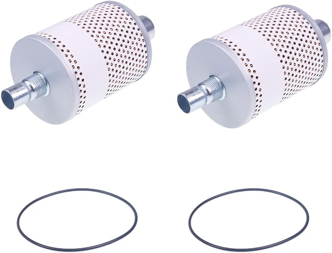 2PCS Oil Filter 376374R1 LF618 Compatible