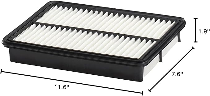 Purolator A26280 PurolatorONE Advanced Engine Air Filter