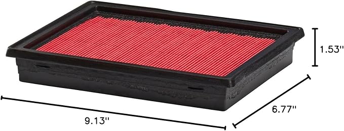 Purolator A24675 PurolatorONE Advanced Engine Air Filter