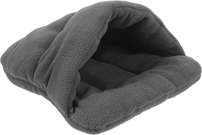VANZACK Hamster Kitten Bed Slipper Nest Small Dog Cushions Cat Cot Dog Place Cot Beds for s Pet Cave Comfy Pet s gie s Slipper Nest Pad Mattress Cute