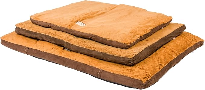 Armarkat Brown Pet Bed, 47-Inch by 36-Inch by 5-Inch