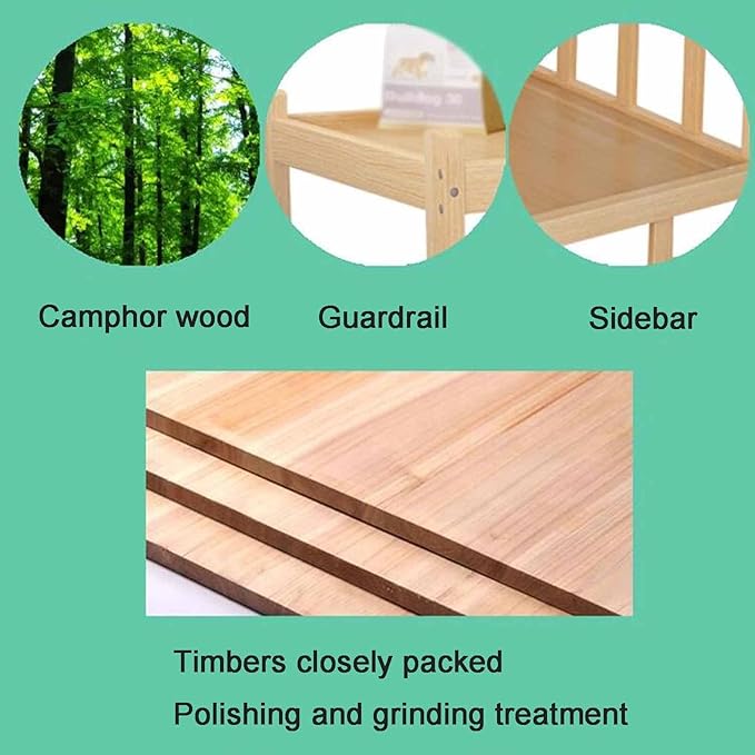XPLKQXE Dog Bed Wood Platform, Elevated Pet Cushion Bed, Animal Couch with Mattress, Dog Beds & Furniture Rest Cot, Portable Fence Bed Pet Up to 45kg/100lbs(Color:Pink,Size:75x50x65cm)