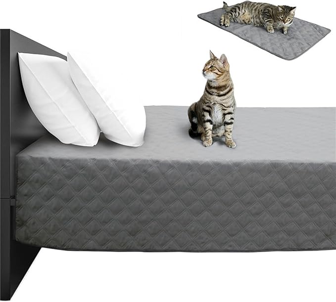 Waterproof Dog Bed Cover Pet Blanket Sofa Couch Furniture Protector for Kids Children Dog Cat,Pet Furniture Cover - Waterproof, Warm, Soft, Machine Washable Dog Sofa Cushion(L:96*82in(244*208cm))