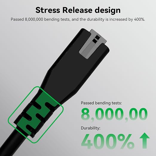 UniTak3D Extension Cable for Bambu Lab AMS Lite, 39.37in 4-Pin Cable