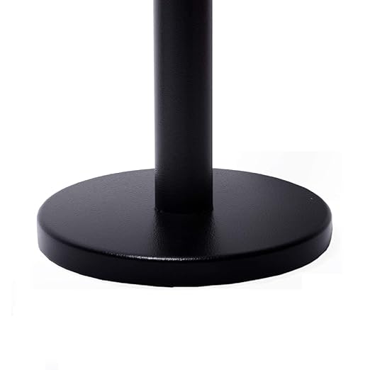VIP Crowd Control Retractable Belt Stanchion Queue Safety Barrier Set, 36" Ht, 78" Belt + Wall Bracket (6 Posts White Belt + SFrame + WBracket)