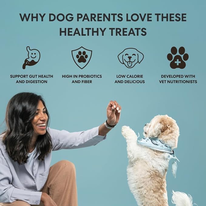 The Pets Table Beef Limited Ingredient Diet Air-Dried Dog Treats, 5-oz Bag (Pack of 2)
