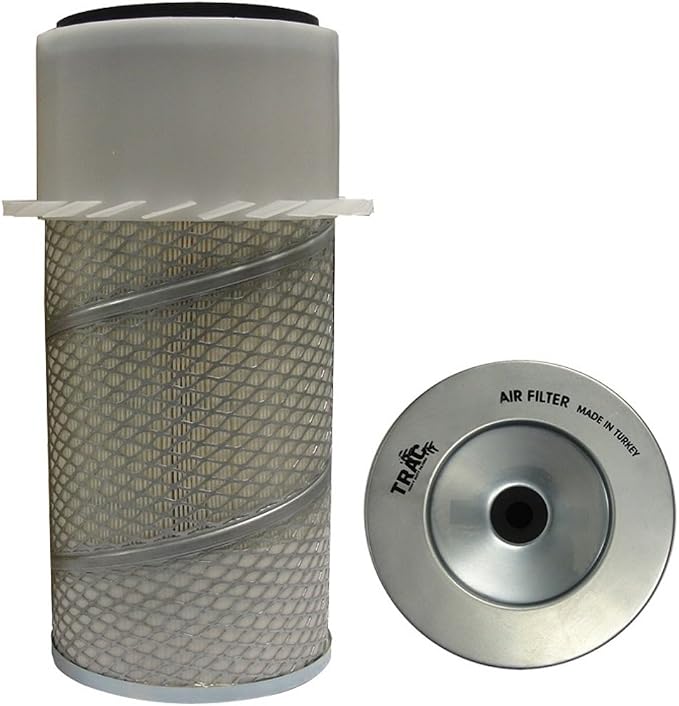 RAParts 86512356 Air Filter Fits Ford New Holland Skid Steer L865 L885 LX865