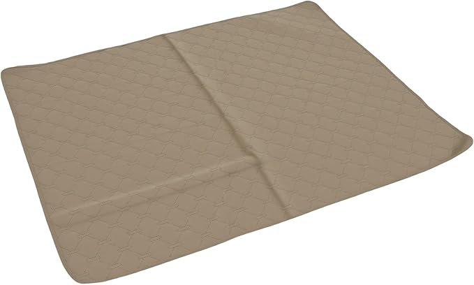 Zerodis Other BBQ Picnic Supplies Cloth Polyester Couch Sofa Cover Water Proof Dog Blanket Furniture Protector Anti Slip Machine Washable Pet Mat for Furniture 39.4x50in Dog Bed Cover (Khaki)