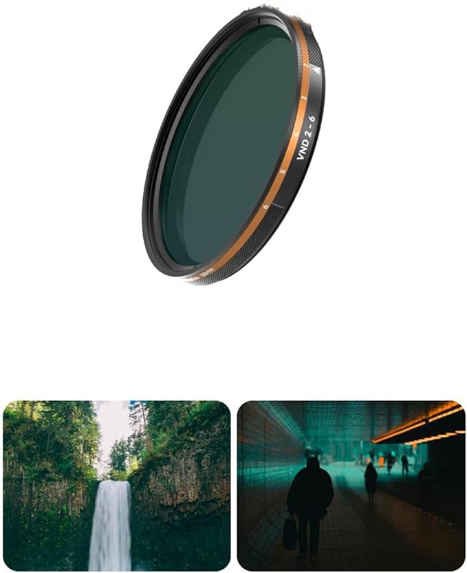 Fotorgear Camera Lens Filter, 67mm Clip On Filters Professional Photography