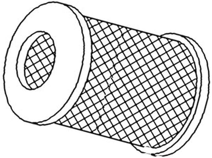 RAParts 3595500M1 Air Filter Fits Massey Ferguson 365 375 383 390 390T 398 399