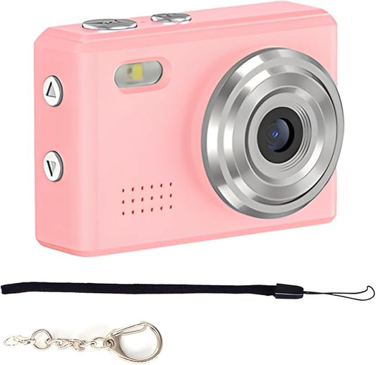 Generic Mini Thumb Cam With 200Mah Battery, Digital Camera, 1.67 X 0.59 X 1.13 In, For Pet Cycling Hiking Recording