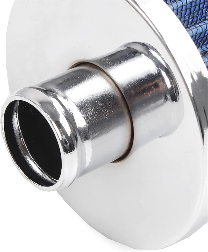 MUGE RACING 23mm Car Air Filter Universal Cold Air Intake Filter High Flow Vent