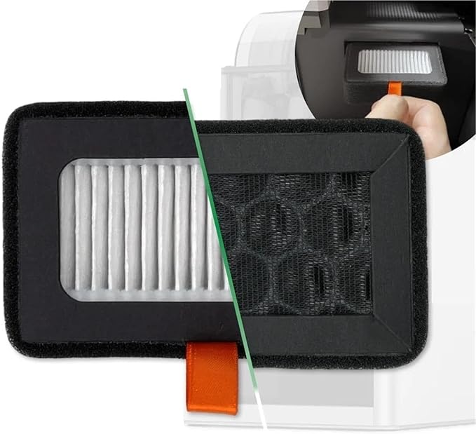 for Bambu Lab HEPA 13 + Activated Carbon Combo Air Filter Ultra