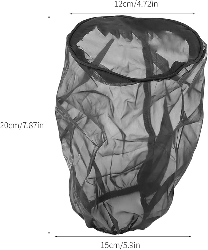 Air Filter Wrap Universal Air Filter Protective Cover Dustproof