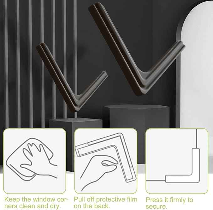 Window Corner Guards