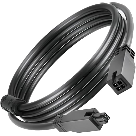1M 4-Pin ACE Pro Extension Cable Compatible