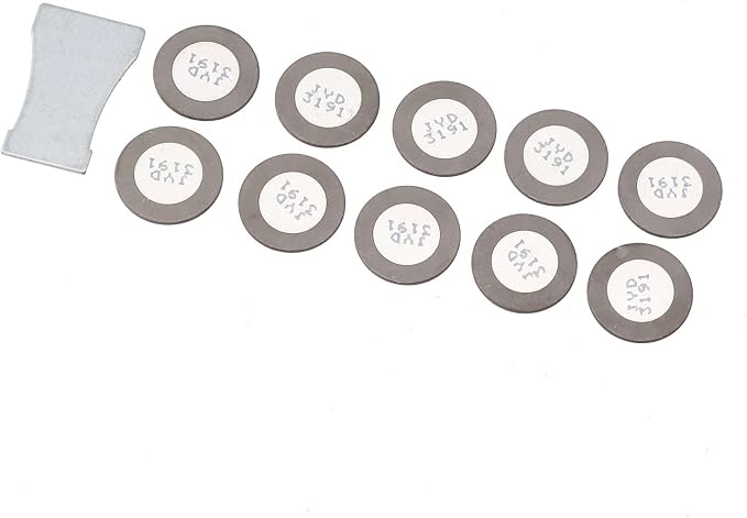 10 Pack 20 mm Ceramic Mist Maker Discs