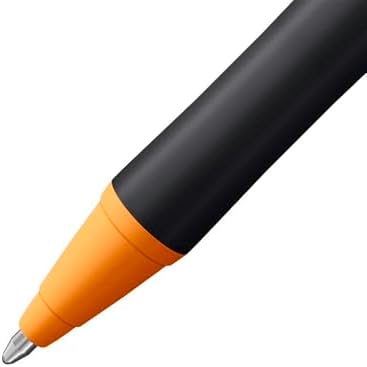 Ballpoint Pen - STABILO pointball - Pack of 10 - Black