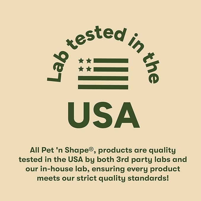 Pet 'n Shape Chik 'n Chips Jerky Dog Treats - 1 Pound