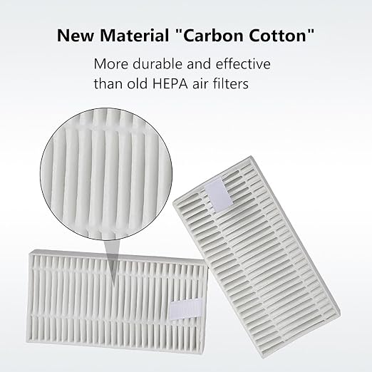 2PCS 3D Printer Air Filter Cartridge