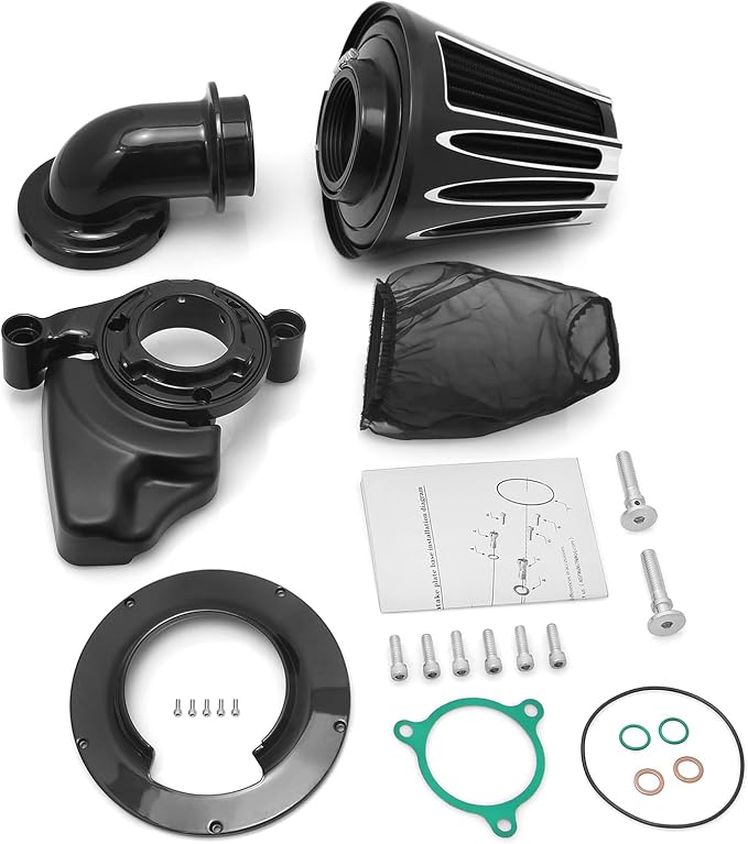 Big Sucker cone Air filter intake
