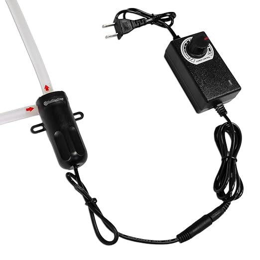 Multi-Functional Adjustable Speed Suction Pump 3D Printer Resin Filter