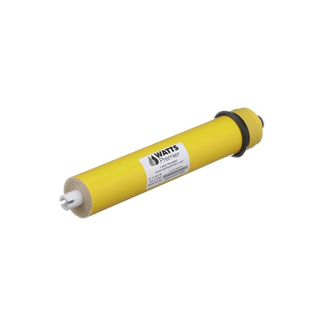 Watts Premier RO Water Filter 50 GPD Semi-Permeable Membrane Replacement