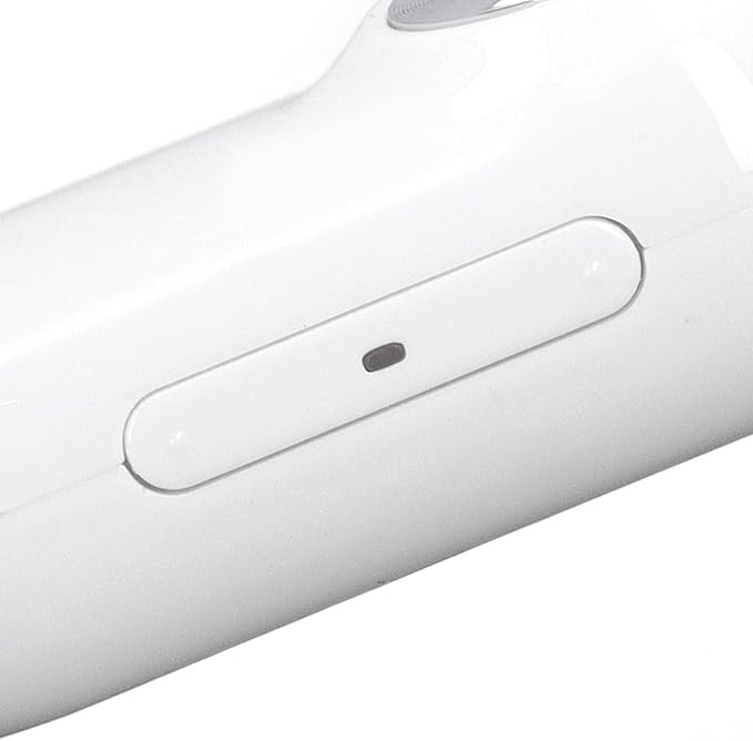 1080P HD Pet Collar Camera, 120 Super Wide Angle OTG Connection Lightweight Wireless Small Pet Sport Camera with Back Clip, Video Record & Take Photos manually for Dogs Cat (White)