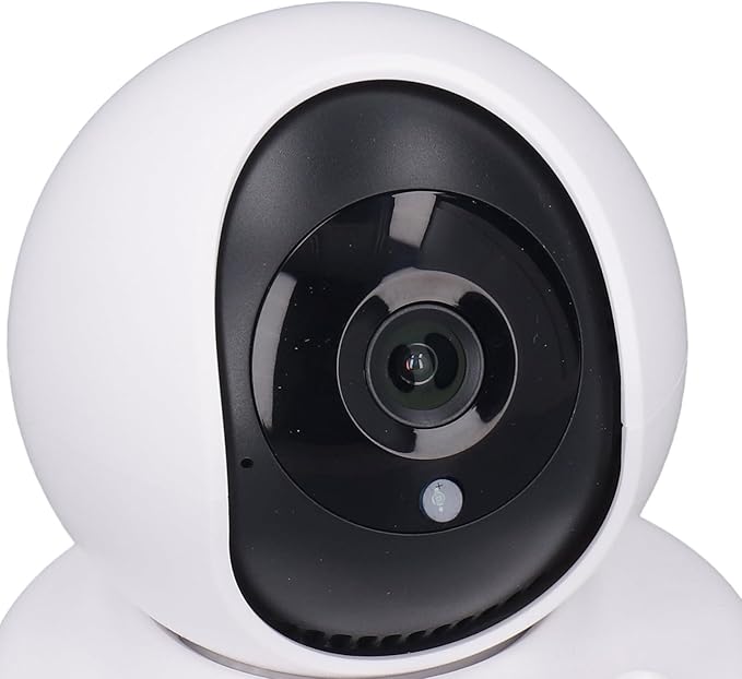 Video Calling Pet Dog Indoor Camera, Two Way Video Camera, Security Camera for Home, Baby Elder Nanny Dog Pet Camera with Phone app, AI Motion Detection (US Plug)
