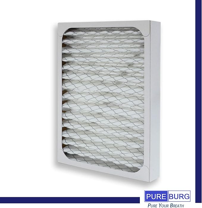 PUREBURG 2-Pack Replacement HEPA Filters Compatible