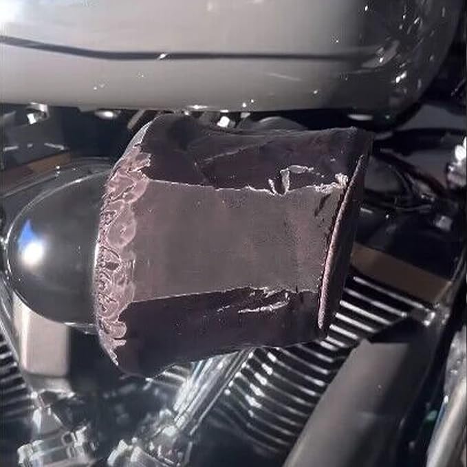 Waterproof Air Filter Rain Sock Motorcycle Dustproof Air Intake Protective