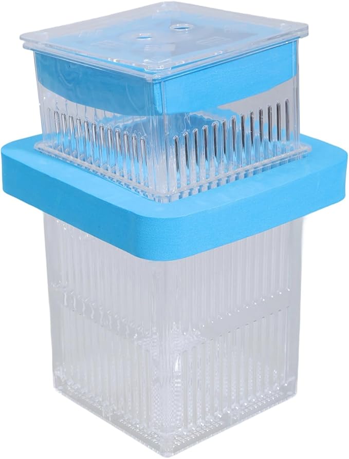 Breeding Tanks for Aquarium Small Fish Isolation Box Hatchery Box for Clear Fish Spawning Box