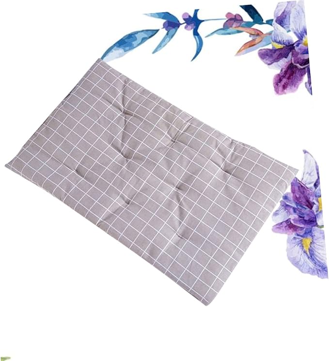 Soft Pet Cushion Dog Puppy Cat Bed Washable Cotton Nest Mat Dog Beds Furniture