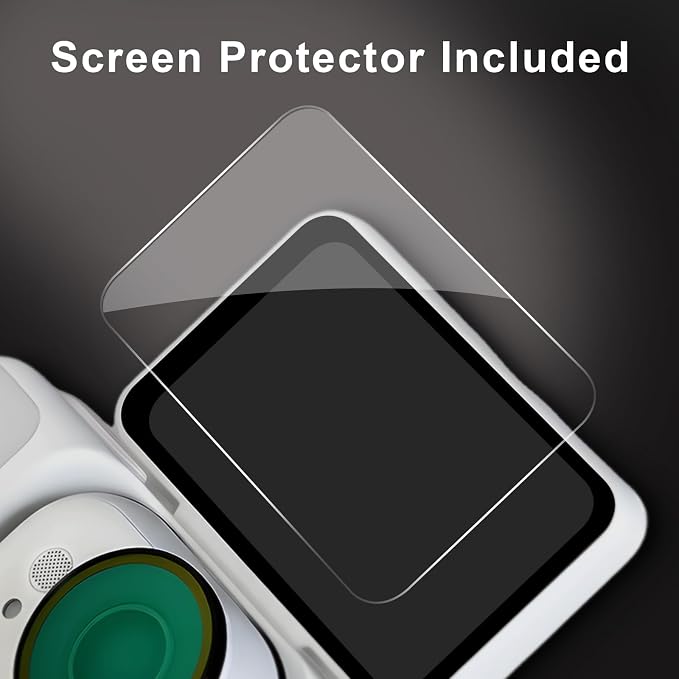 Haoge CPL Filters for Insta360 GO Ultra, CPL Polarizer Filter for Go Ultra