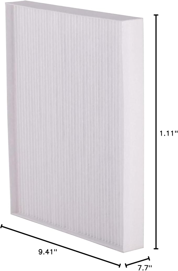 PG Cabin Air Filter PC99239 | Fits 2019-2024 Kia Forte, 2021-2024 Hyundai Creta