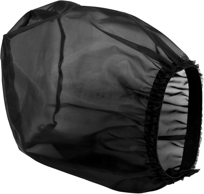 HDBUBALUS Motorcycle Air Filter Rain Sock Dustproof Protective Cover Fit