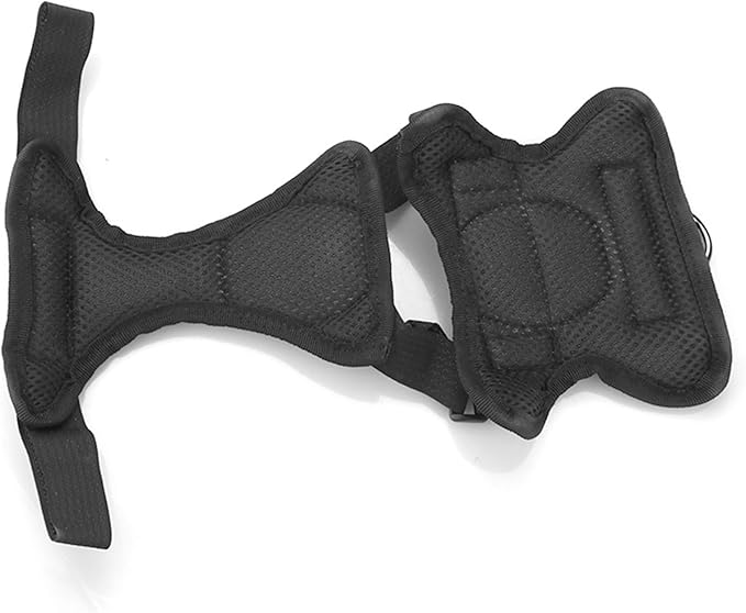 Soft Padded Dog Vest Action Camera Mount Chest Back Fixation Camera Holder Dog Vest Back Mounting for Video Secure Mount