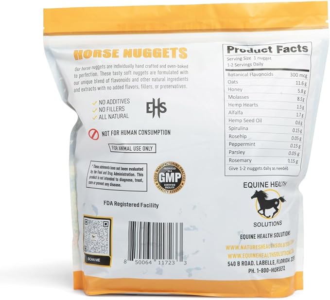 Horse Nuggets - 90 Count