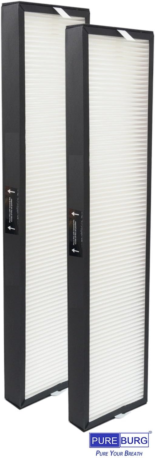 PUREBURG 182550 Replacement Filter Compatible