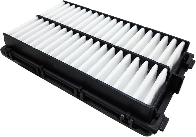 FUN-DRIVING Engine Air Filter for Tucson Santa Fe, Santa Cruz