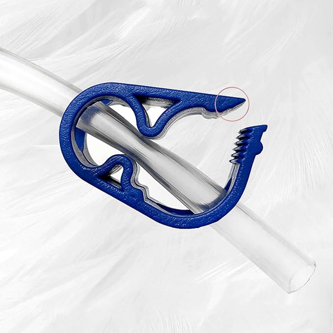 Yuly Aquarium Water Change Kit Fish for Tank Mini Siphon Gravels Vacuum Cleaner with Long Hose Small Tanks Maintenance Tool Gravel Cleaner for Aquarium