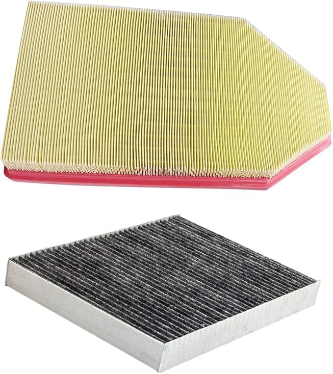 JTBU668-11257 Cabin and Engine Air Filters