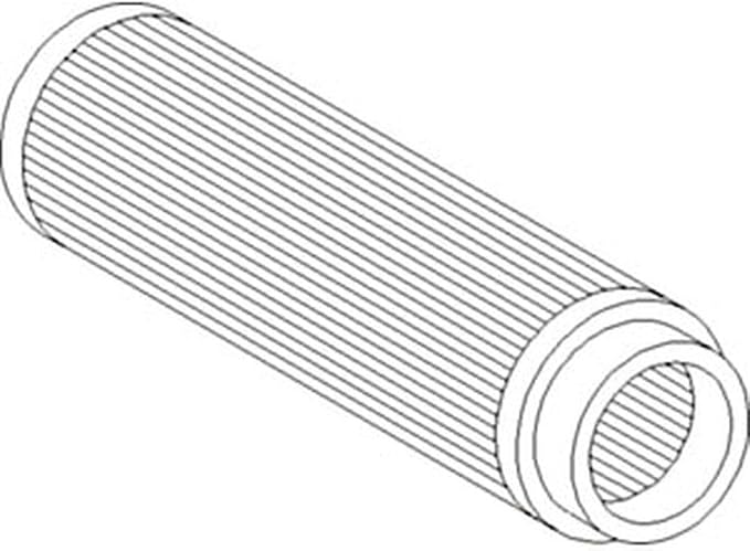 RAParts Gehl Skid Steer Outer Air Filter