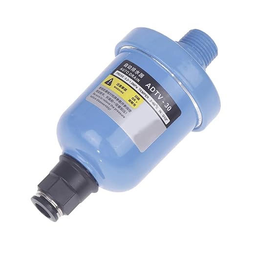 ADTV-30 G1/2 1.5 Mpa Auto Drain Valve Floating Drainer